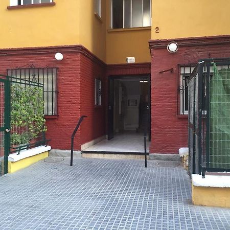 Apartamento 3 habitaciones separadas Malaga Bagian luar foto
