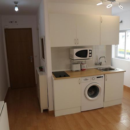 Apartamento 3 habitaciones separadas Malaga Bagian luar foto