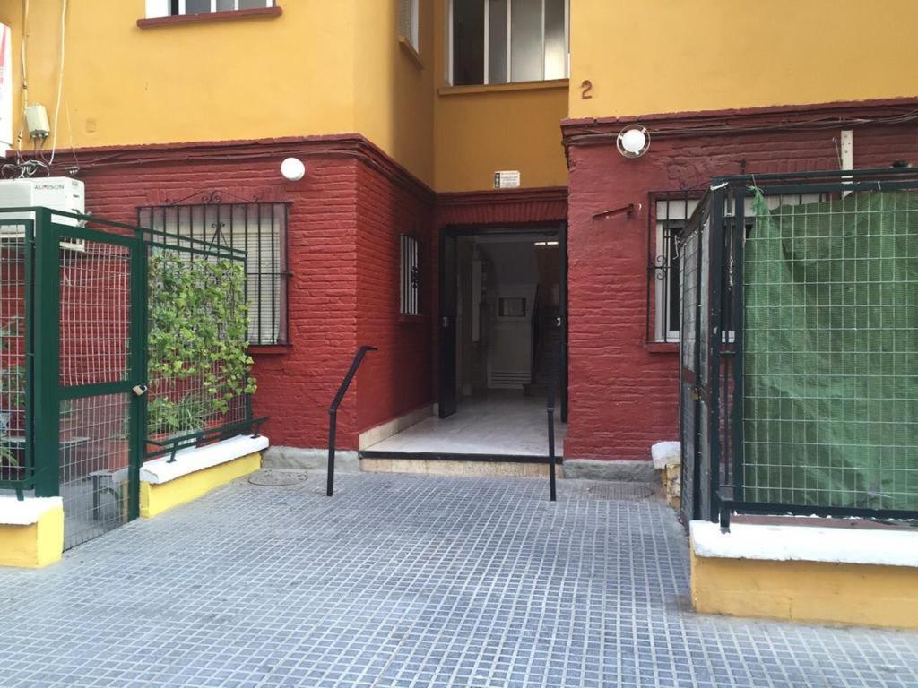Apartamento 3 habitaciones separadas Malaga Bagian luar foto