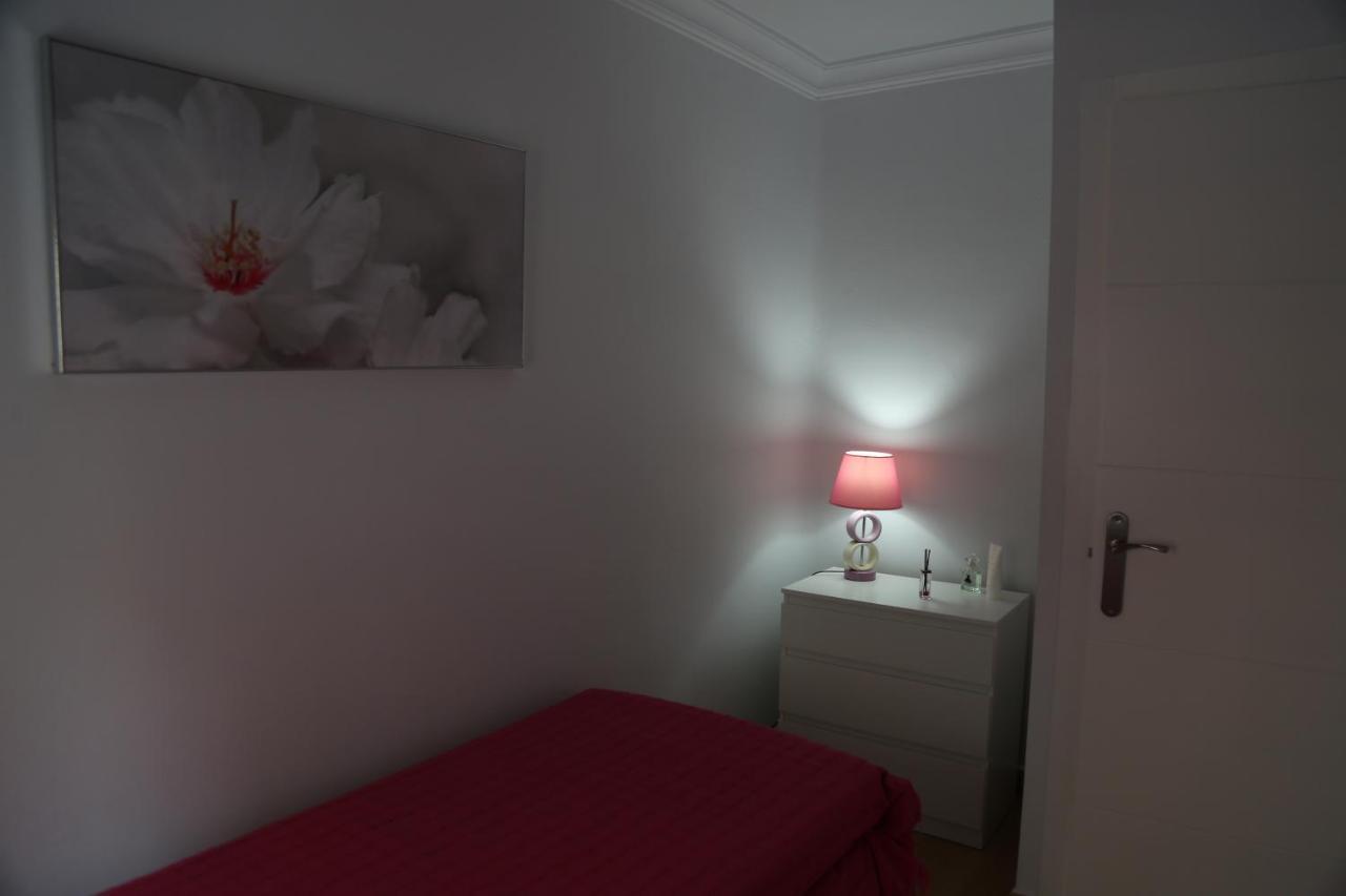 Apartamento 3 habitaciones separadas Malaga Bagian luar foto